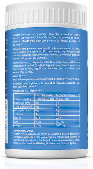 Zenyth 3000mg 150gr Pure