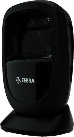 Zebra Преносим скенер с Възможност за Четене на 2D и QR Баркодове