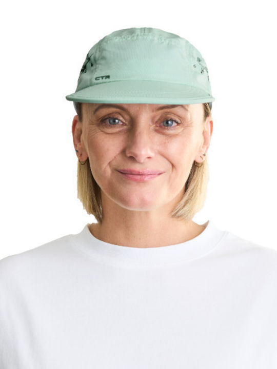 Ctr Damen Summit Ladies Dynamic Cap Hellgrau Hellgrau