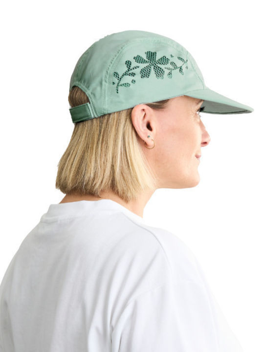 Ctr Damen Summit Ladies Dynamic Cap Hellgrau Hellgrau