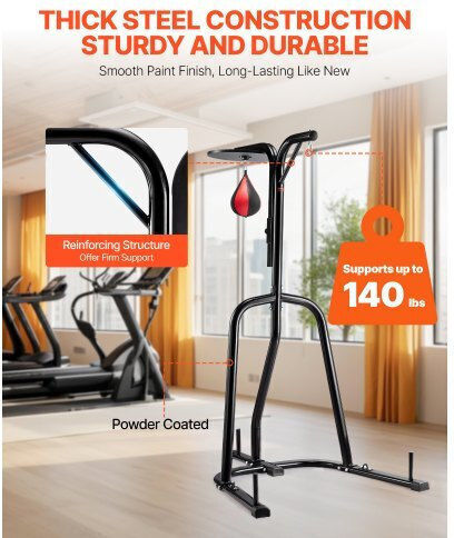 Vevor Boxing Bag Stand Boxing