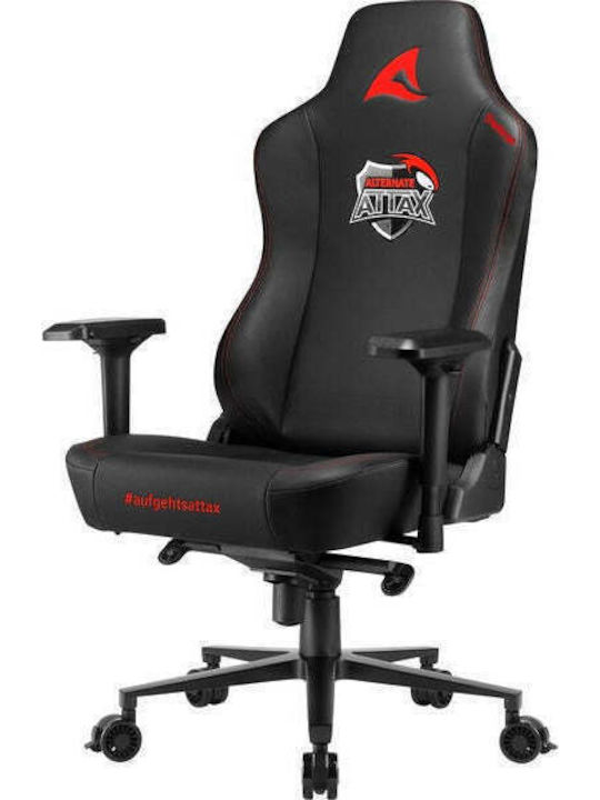 Sharkoon SKILLER ALTERNATE aTTaX Edition Gaming Stuhl Schwarz