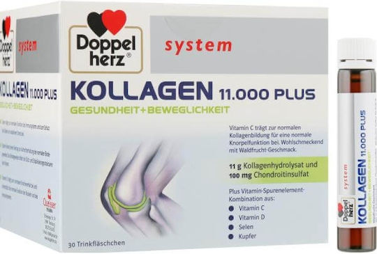 Doppelherz 60mg cu Vitamina C 30 x 25ml