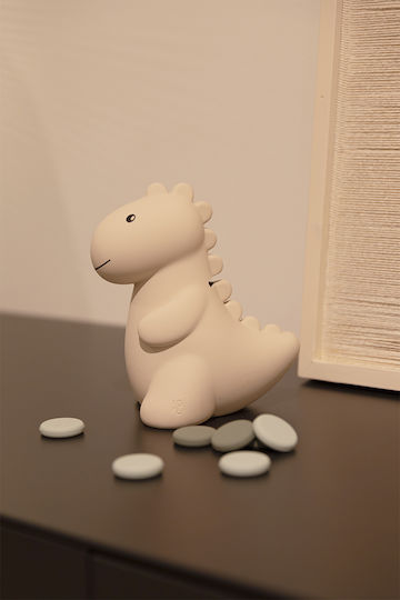 Pușculiță cu nisip Atelier Pierre Jeroom Dino L