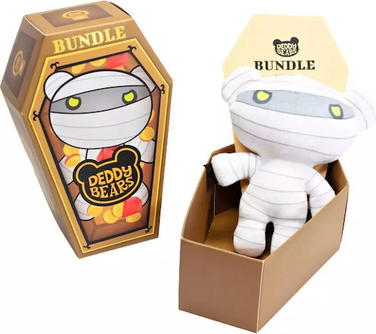 Deddy Bears Λούτρινο Series 1 Bundle Φερετράκι για 3+ Ετών 14 εκ.