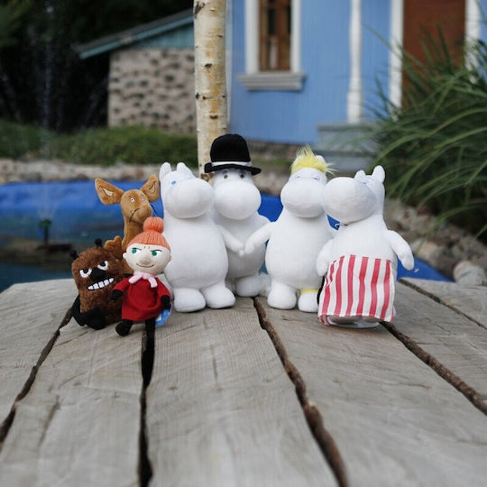 Moomin Λούτρινο Moomin 25 εκ.