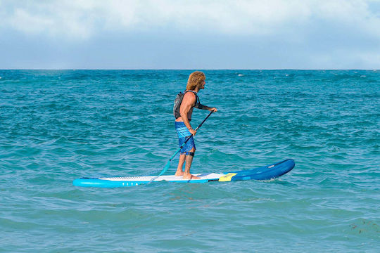 Aztron Gear and Hydration Bag Bag for Board Sup & Equipment Gray