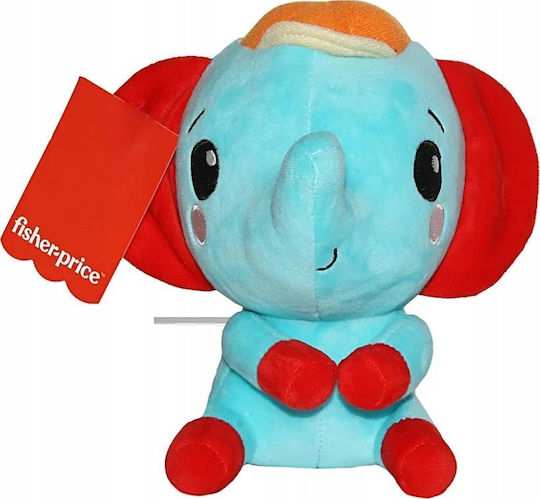 Fisher-Price Plush Elephant 20cm CFFD1000