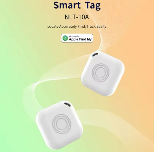 Linccras NLT-10A Apple Find My White