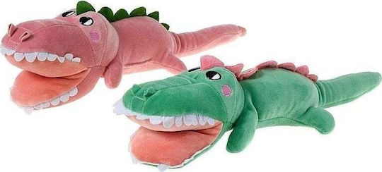 Ast Plush Crocodile 3 Col