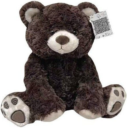 Tulilo Plüschbär Braun 26 cm