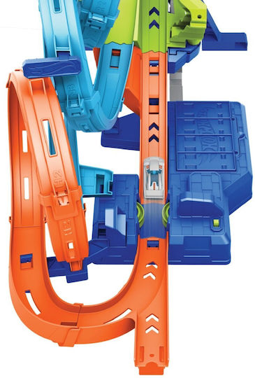Hot Wheels Action Pistă 1:64 pentru 5+ Ani