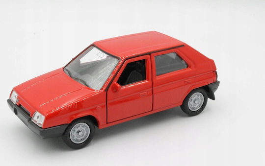Welly Auto Model 1:60 Skoda In Box Mix Price For 1 Piece