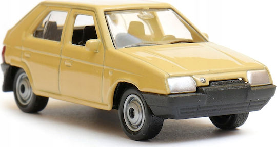 Welly Auto Model 1:60 Skoda In Box Mix Price For 1 Piece