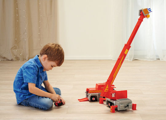 Simba Fireman Sam Macara de pompieri pentru 3+ Ani