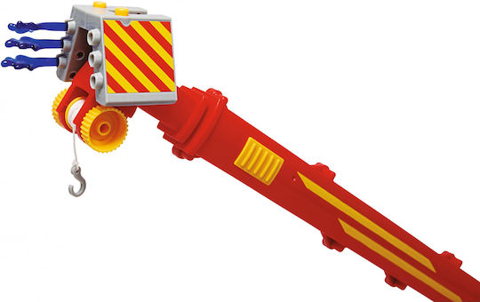 Simba Fireman Sam Macara de pompieri pentru 3+ Ani