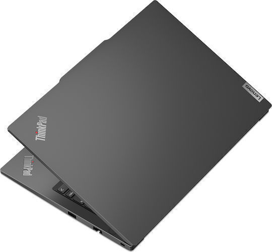 Lenovo E14 Gen 6 14" IPS (Ryzen 7-7735U/16GB/1.0TB SSD/W11 Pro) (US Tastatur)