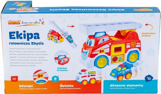 Dumel Car (Various Designs) 1pc