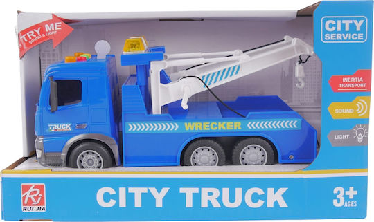 Towing Vehicle