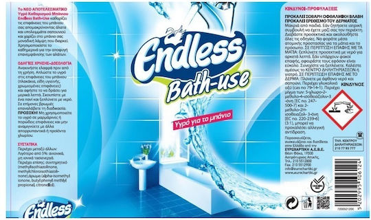 Endless Reinigungsspray Anti-Kalkmittel 750ml