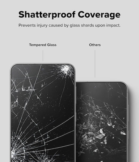 Ringke Tempered Glass 2τμχ (Galaxy A36 5G, Ringke)