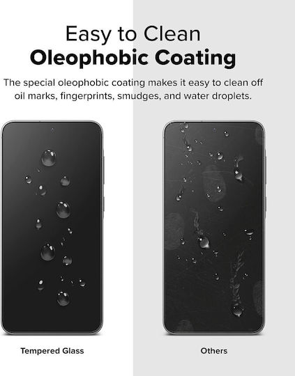 Ringke Tempered Glass 2τμχ (Galaxy A36 5G, Ringke)