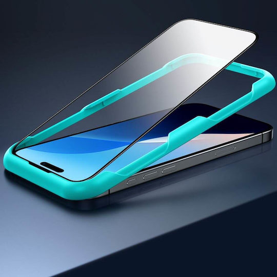 ESR Tempered Glass (iPhone 16)