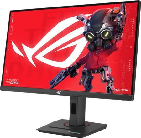 Asus ROG Strix XG279CNS IPS HDR Monitor 27" FHD 1920x1080 380Hz with Response Time 0.3ms GTG