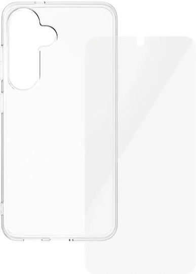 PanzerGlass Gehärtetes Glas (Galaxy S25)