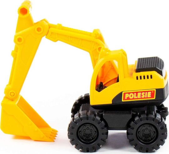 Polesie Excavator Pentru 3+ Ani