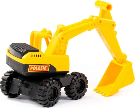 Polesie Excavator Pentru 3+ Ani