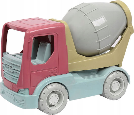 Replay Tech Truck Concrete Mixer