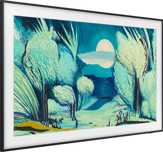 Samsung Smart Τηλεόραση 43" 4K UHD QLED The Frame LS03F HDR (2025) QE43LS03FAUXXH