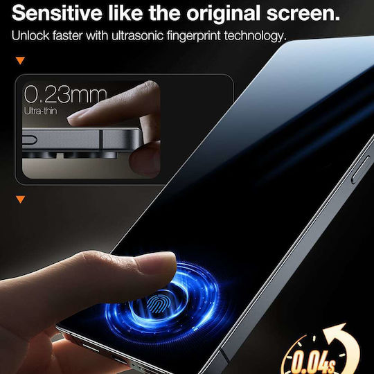 Torras Tempered Glass (Galaxy S24)
