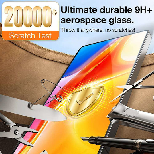 Torras Tempered Glass (Galaxy S24)