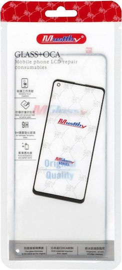 Tempered Glass (Galaxy A31)