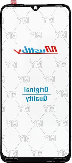 Закалено стъкло (Redmi 9A / 9AT / 9C - Редми 9А / 9АТ / 9СHonor 9A)