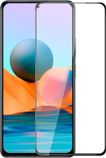 5D Full Glue Full Face Tempered Glass (Redmi Note 10 Pro)