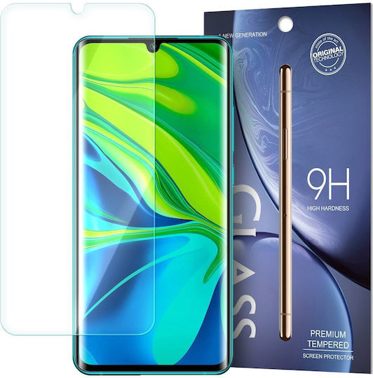 Tempered Glass (Galaxy A30s)