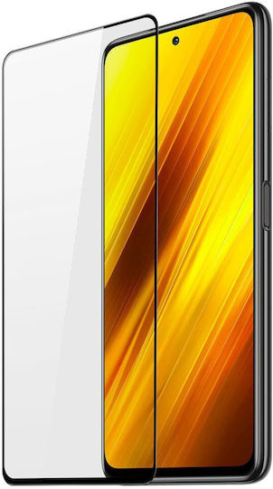 Full Glue Full Face Tempered Glass (Redmi Note 10 / 10s / Poco M5s)