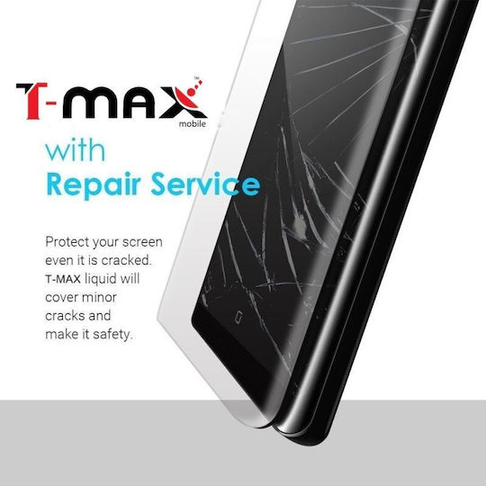 T-Max UV 3D Vollflächig gehärtetes Glas (Galaxy S21 Ultra 5G)