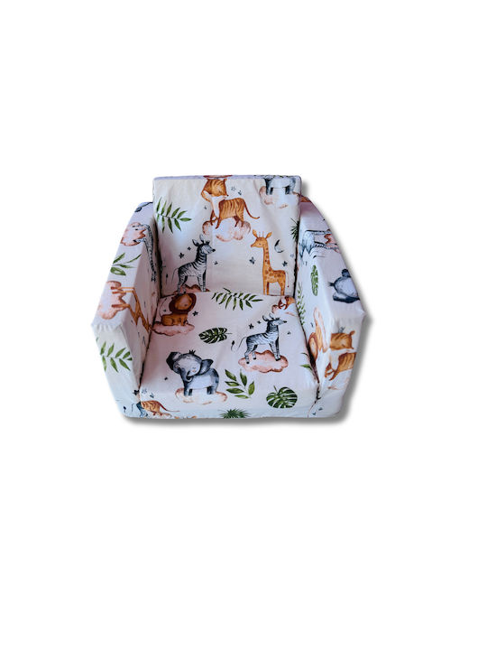 Kids Armchair Multicolour