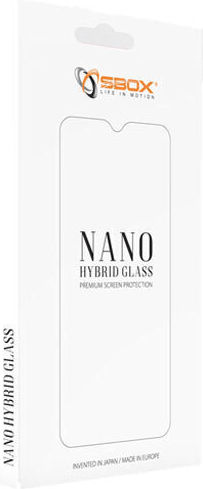 Sbox Tempered Glass (Redmi 8A)