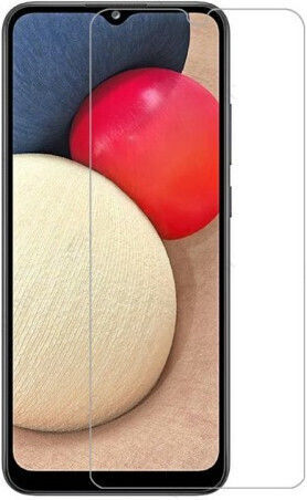 Tempered Glass (Galaxy A02s)