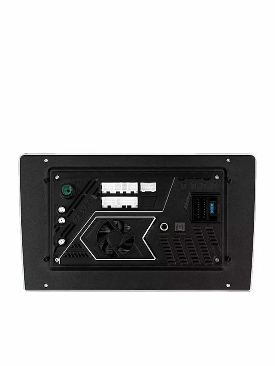 Teyes Cc3 2k Navigație Auto Toyota Tundra 2013-2020 4+32gb 9.5" Qled Octa-core 2ghz Android 4g Bluetooth 5.1 Dsp