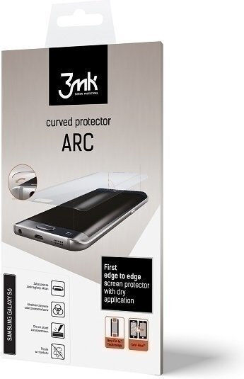 3MK ARC 0.17mm Screen Protector (Galaxy S10)