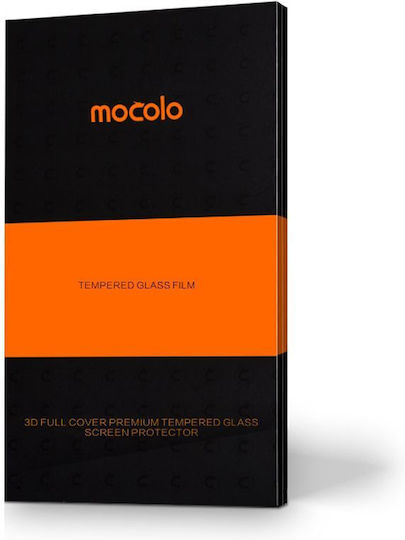 Mocolo Full Glue Full Glue Full Face Tempered Glass (Mi 9 SE)