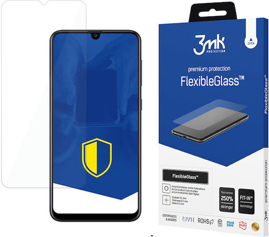 3MK FlexibleGlass Tempered Glass (Galaxy A30s)