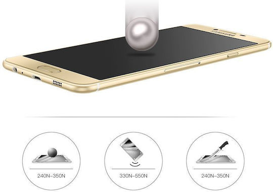 Mocolo Full Glue Full Glue Full Face Tempered Glass (Mi 9 SE)