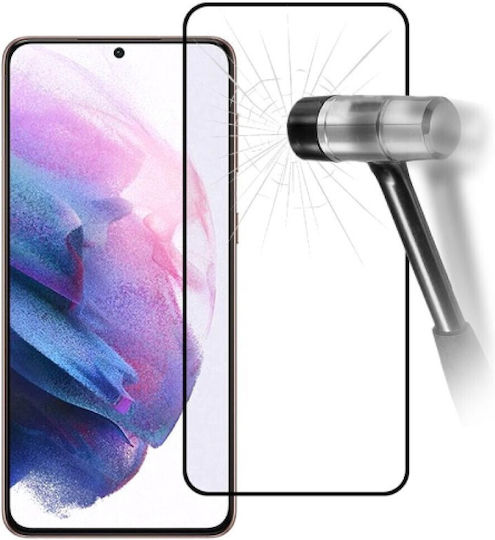 Full Face Tempered Glass (Galaxy A20s)